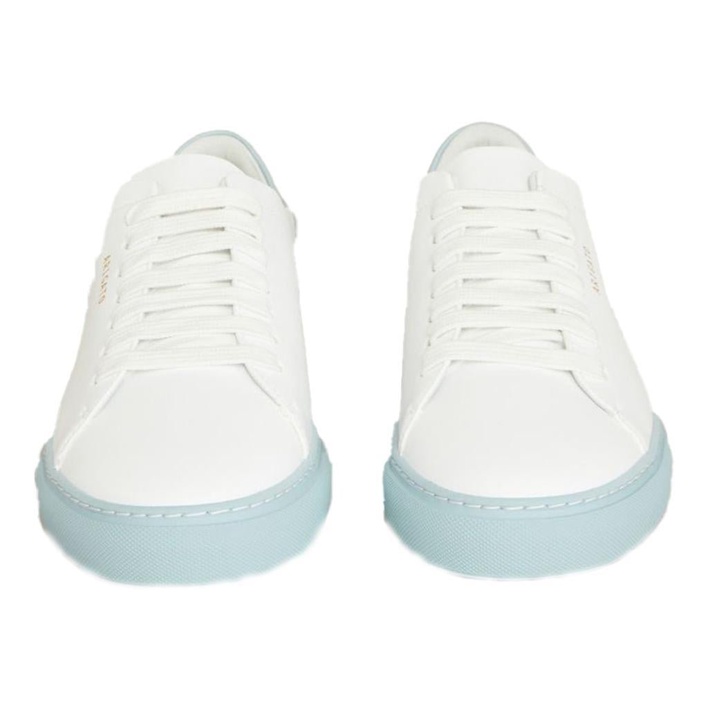 Axel Arigato Clean 90 Vegan Sneaker in White