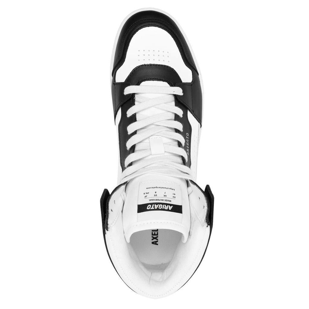 Axel Arigato Dice Hi Sneaker in Black