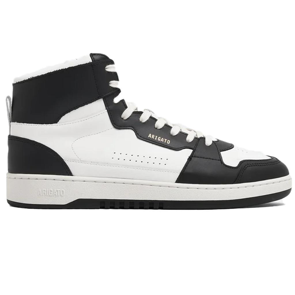 Axel Arigato Dice Hi Sneaker in Black