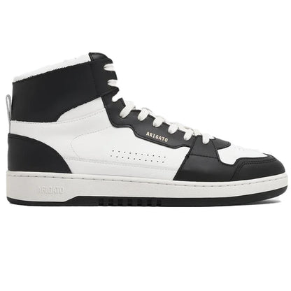 Axel Arigato Dice Hi Sneaker in Black