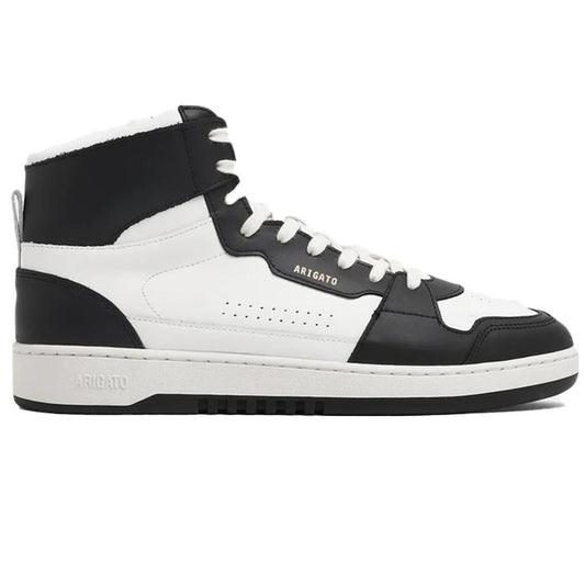 Axel Arigato Dice Hi Sneaker in Black