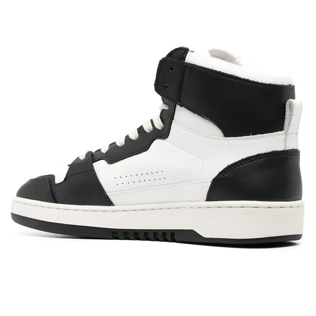 Axel Arigato Dice Hi Sneaker in Black