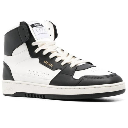 Axel Arigato Dice Hi Sneaker in Black