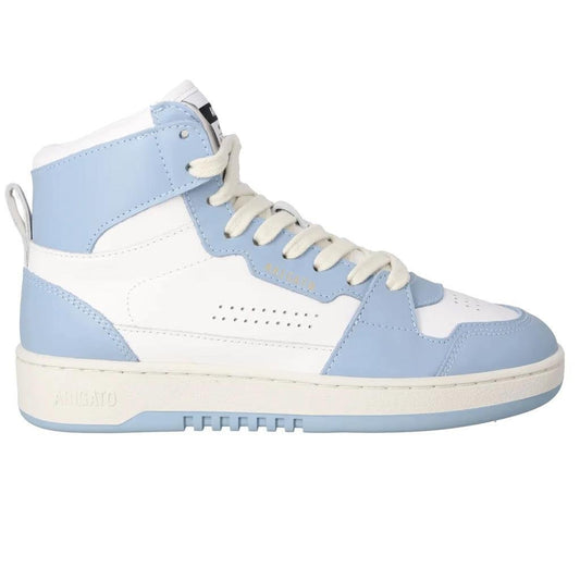 Axel Arigato Dice Hi Sneaker in Blue