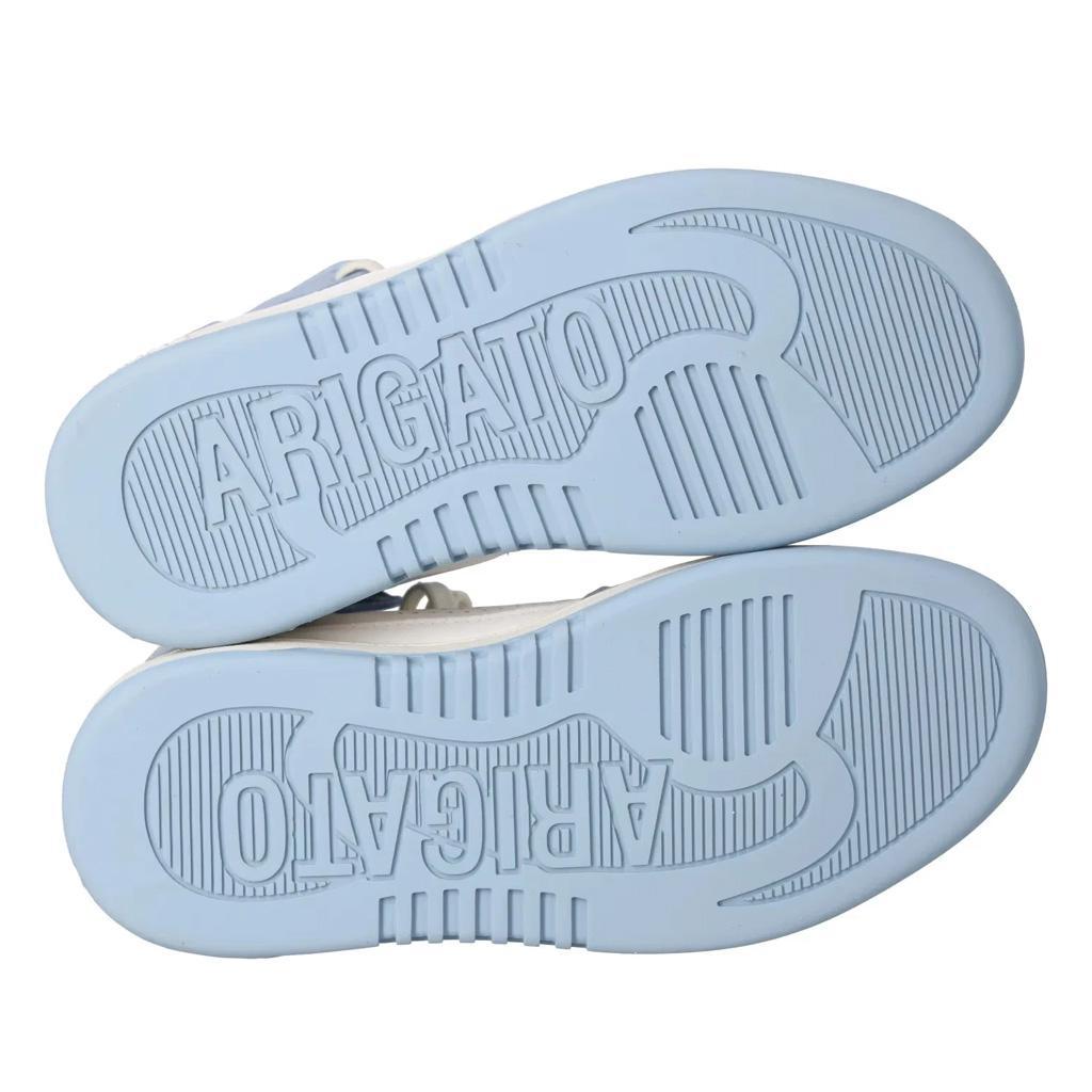 Axel Arigato Dice Hi Sneaker in Blue