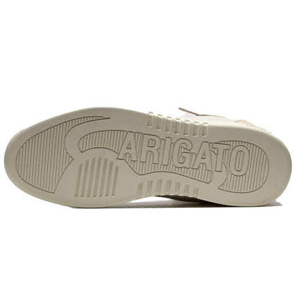 Axel Arigato Dice Hi Sneaker in Silver