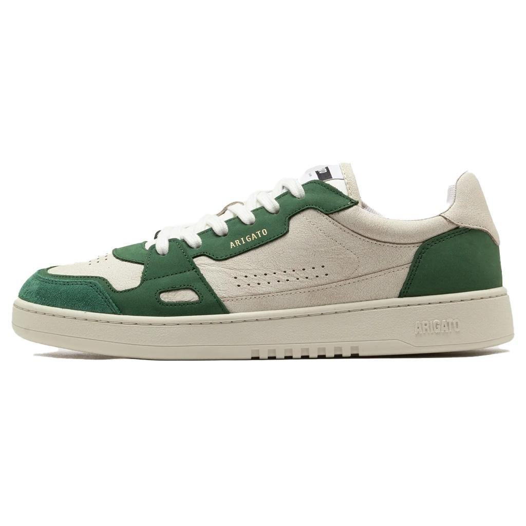 Axel Arigato Dice Lo Sneaker in Green
