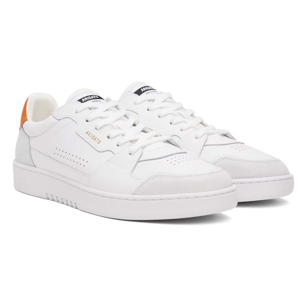 Axel Arigato Dice Lo Sneaker in White