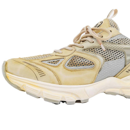 Axel Arigato Marathon Dip-Dye Runner in Yellow