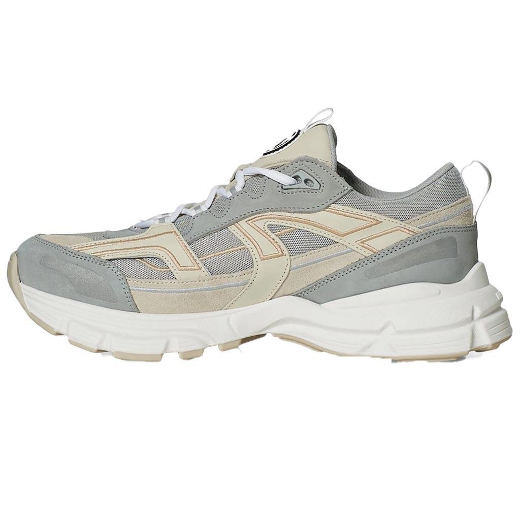 Axel Arigato Marathon R-Trail Sneaker in Grey/Beige