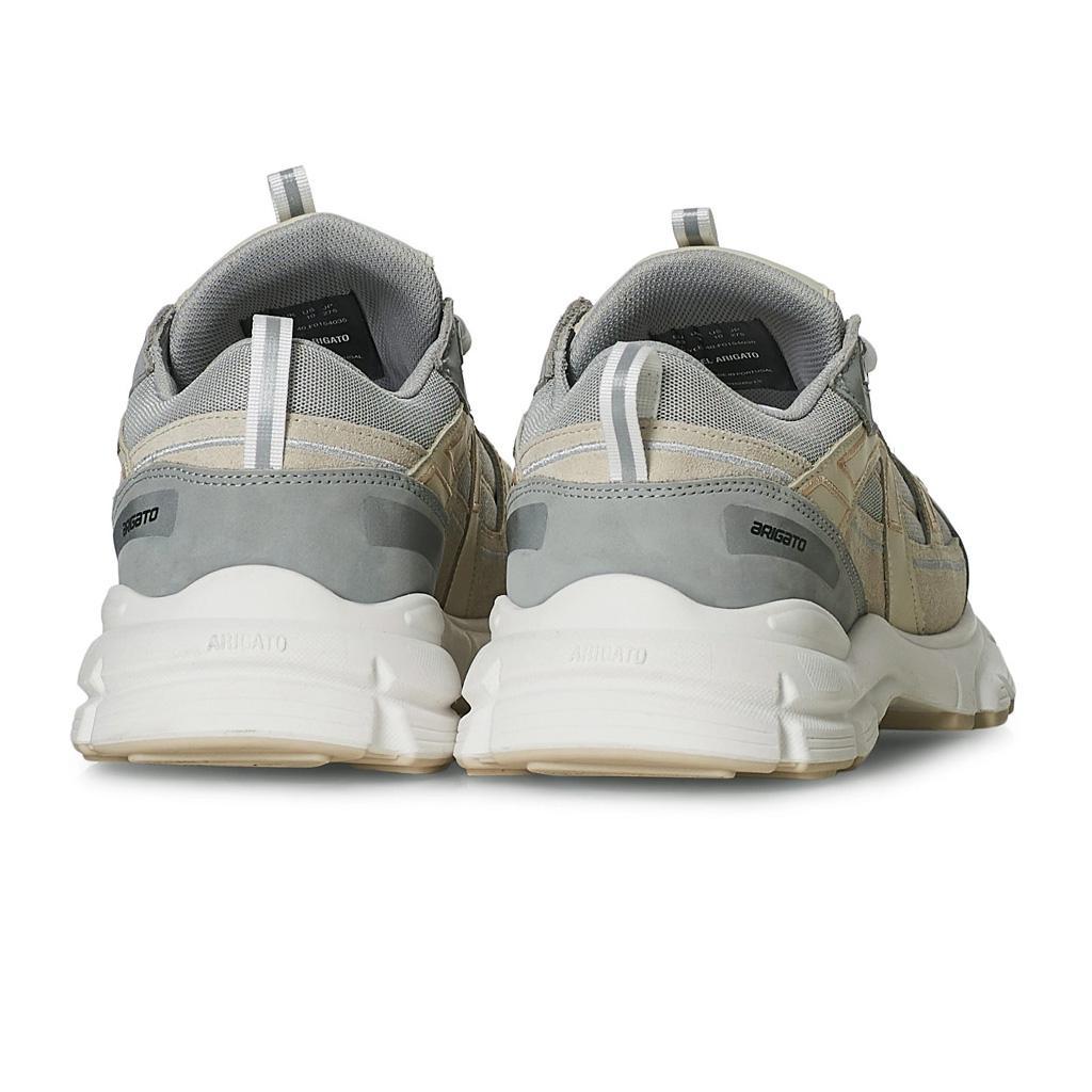 Axel Arigato Marathon R-Trail Sneaker in Grey/Beige