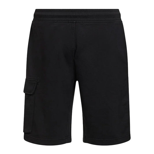 [C.P. Company] Light Fleece Cargo Lens Sweatshorts