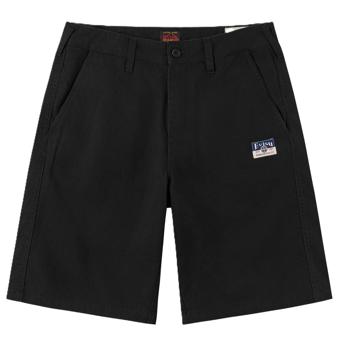 Evisu Ht, Seagull Printed Woven Shorts
