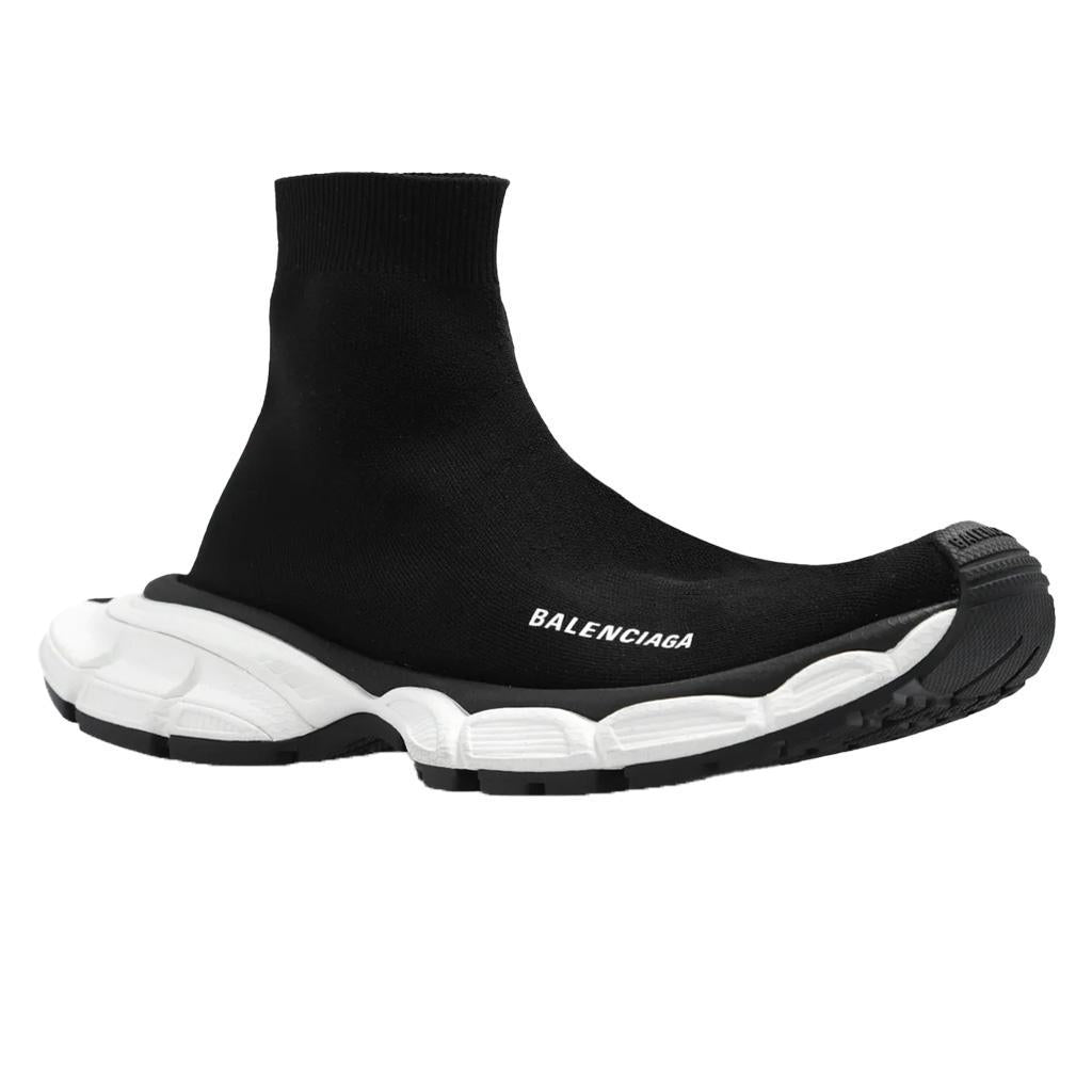 Balenciaga 3XL Sock Sneaker in Black