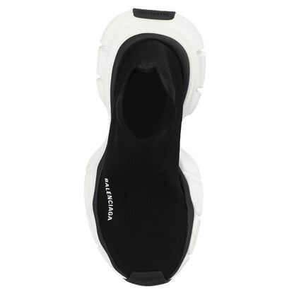 Balenciaga 3XL Sock Sneaker in Black