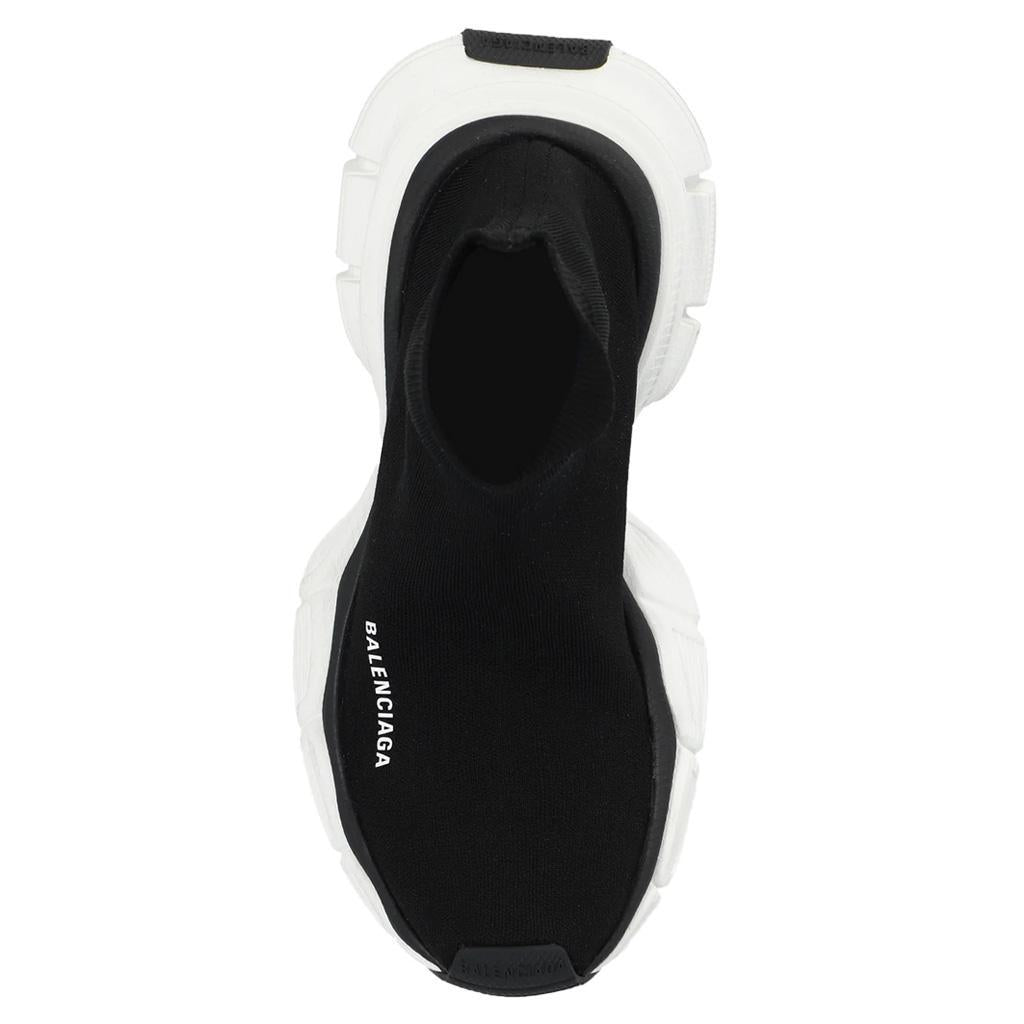 Balenciaga 3XL Sock Sneaker in Black