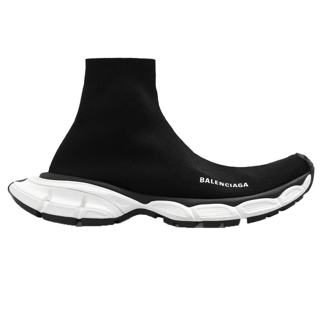 Balenciaga 3XL Sock Sneaker in Black