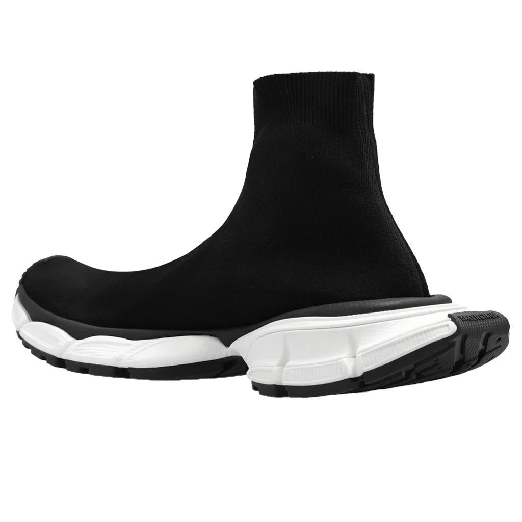 Balenciaga 3XL Sock Sneaker in Black