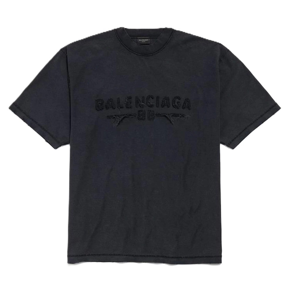 Balenciaga Inside Out T-Shirt in BlackT-ShirtBalenciagaDPUS Designer Outlet8137797592XSBalenciaga Inside Out T-Shirt in Black