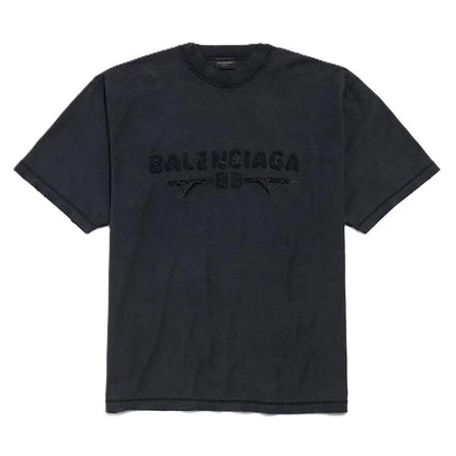 Balenciaga Inside Out T-Shirt in BlackT-ShirtBalenciagaDPUS Designer Outlet8137797592XSBalenciaga Inside Out T-Shirt in Black