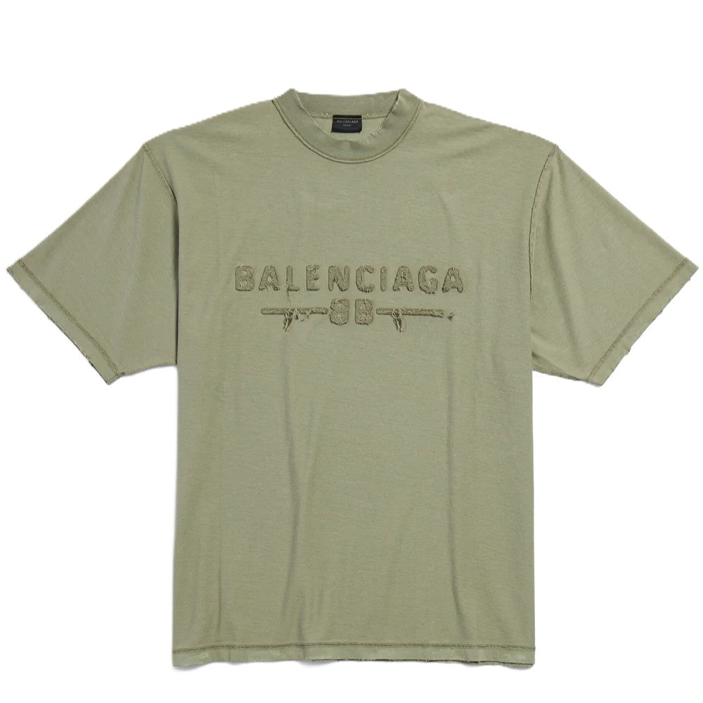 Balenciaga Inside Out T-Shirt in GreenT-ShirtBalenciagaDPUS Designer Outlet8137797657XSBalenciaga Inside Out T-Shirt in Green