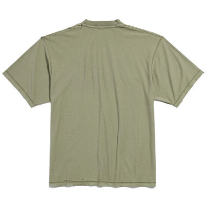 Balenciaga Inside Out T-Shirt in GreenT-ShirtBalenciagaDPUS Designer Outlet8137797657XSBalenciaga Inside Out T-Shirt in Green