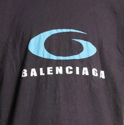Balenciaga Loop Sports Icon T-Shirt in BlackT-ShirtBalenciagaDPUS Designer Outlet8136517057XSBalenciaga Loop Sports Icon T-Shirt in Black