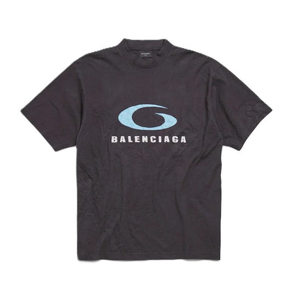 Balenciaga Loop Sports Icon T-Shirt in BlackT-ShirtBalenciagaDPUS Designer Outlet8136517057XSBalenciaga Loop Sports Icon T-Shirt in Black