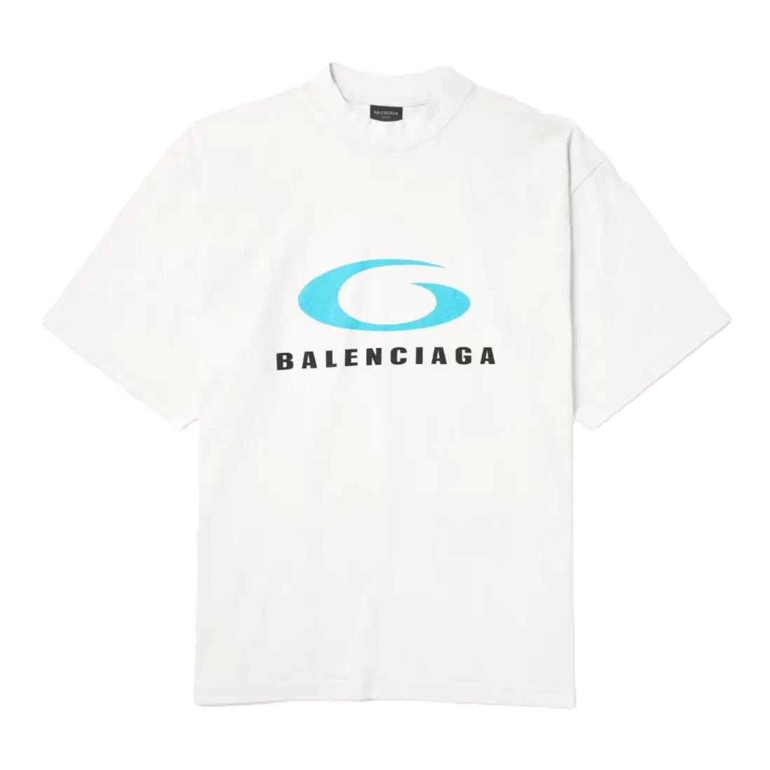 Balenciaga Loop Sports Icon T-Shirt in WhiteT-ShirtBalenciagaDPUS Designer Outlet8136517103XSBalenciaga Loop Sports Icon T-Shirt in White