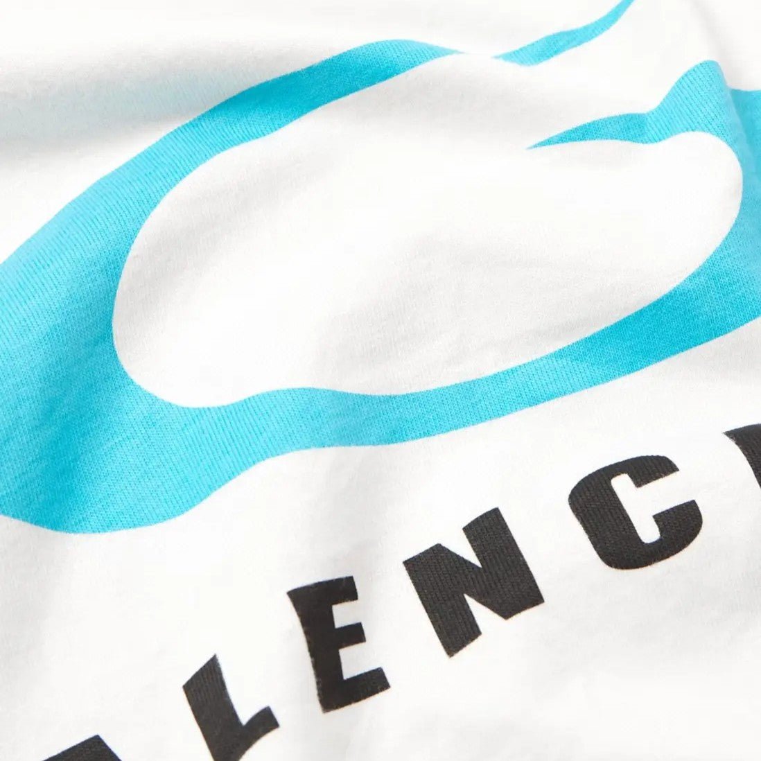 Balenciaga Loop Sports Icon T-Shirt in WhiteT-ShirtBalenciagaDPUS Designer Outlet8136517103XSBalenciaga Loop Sports Icon T-Shirt in White