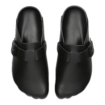 Balenciaga Sunday Mule in Black