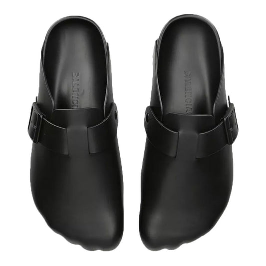 Balenciaga Sunday Mule in Black