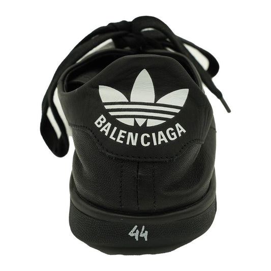 Balenciaga x Adidas Men's Originals Stan Smith Sneakers in Black