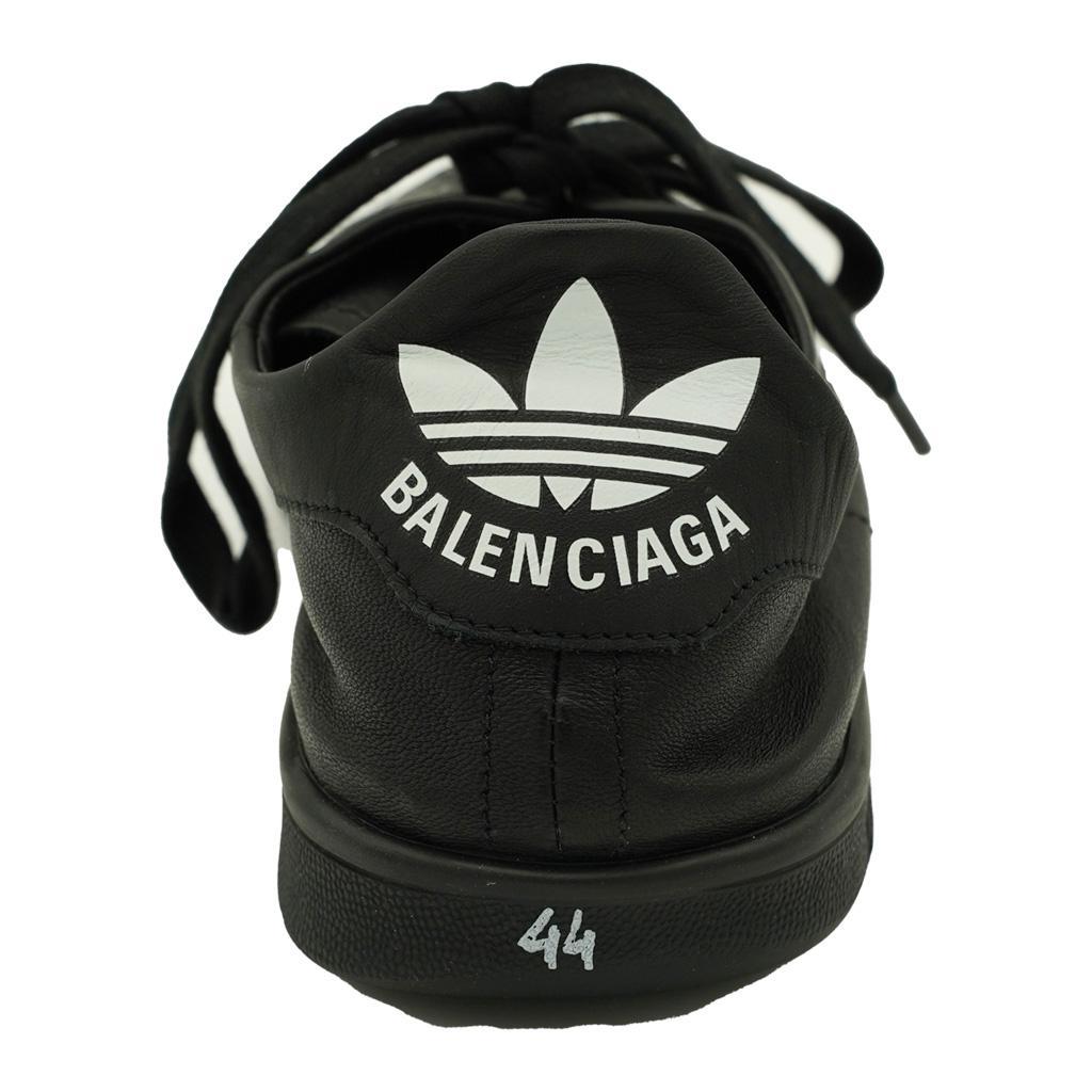 Balenciaga x Adidas Men's Originals Stan Smith Sneakers in Black