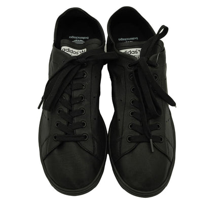 Balenciaga x Adidas Men's Originals Stan Smith Sneakers in Black