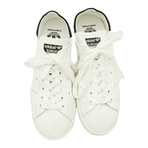 Balenciaga x Adidas Women's Originals Stan Smith Sneakers in White/ BlackSneakersBalenciagaDPUS Designer Outlet35Balenciaga x Adidas Women's Originals Stan Smith Sneakers in White/ Black