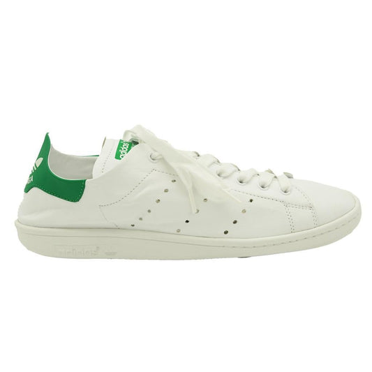 Balenciaga x Adidas Women's Originals Stan Smith Sneakers in White/ Green