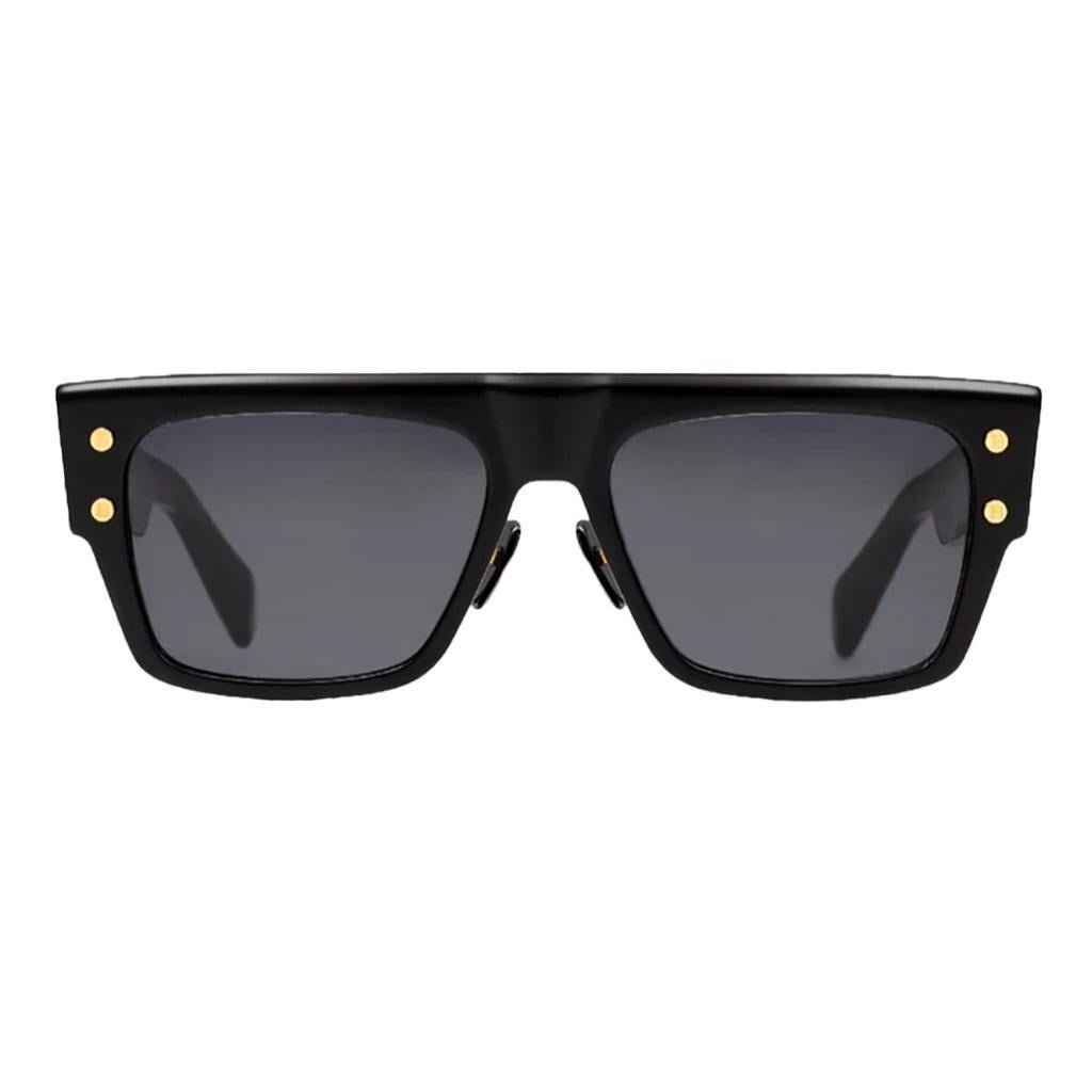 Balmain B - III In Black - GoldBalmainDPUS Designer OutletBPS-116A-567640310883233UNIBalmain B - III In Black - Gold