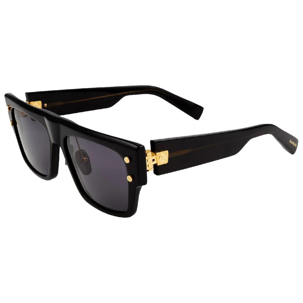 Balmain B - III In Black - GoldBalmainDPUS Designer OutletBPS-116A-567640310883233UNIBalmain B - III In Black - Gold