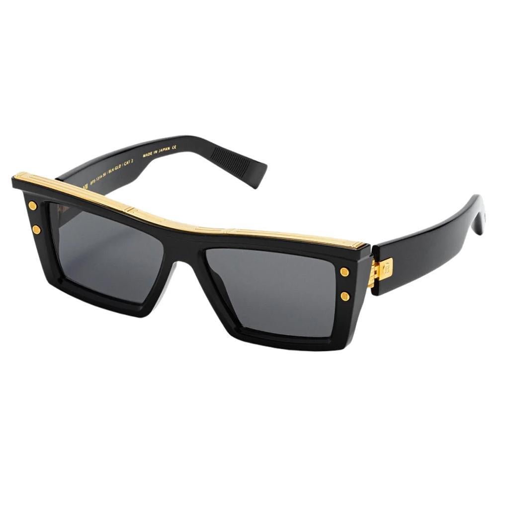 Balmain B - VII In Black - GoldBalmainDPUS Designer OutletBPS-131A-557640310888238UNIBalmain B - VII In Black - Gold