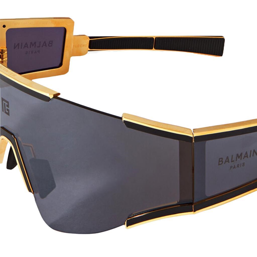 Balmain Fleche In Gold - BlackBalmainDPUS Designer OutletBPS-138A-1417640310888337UNIBalmain Fleche In Gold - Black