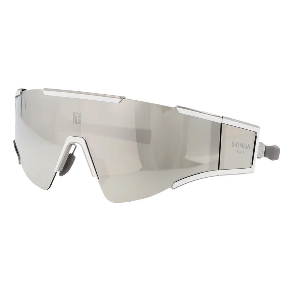 Balmain Fleche In Polarized - GreyBalmainDPUS Designer OutletBPS-138D-1417640310888368UNIBalmain Fleche In Polarized - Grey