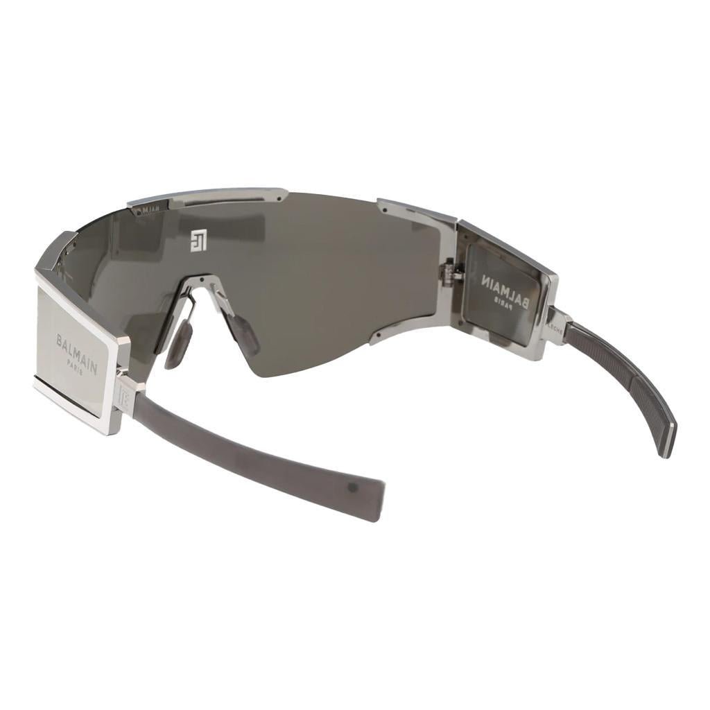 Balmain Fleche In Polarized - GreyBalmainDPUS Designer OutletBPS-138D-1417640310888368UNIBalmain Fleche In Polarized - Grey