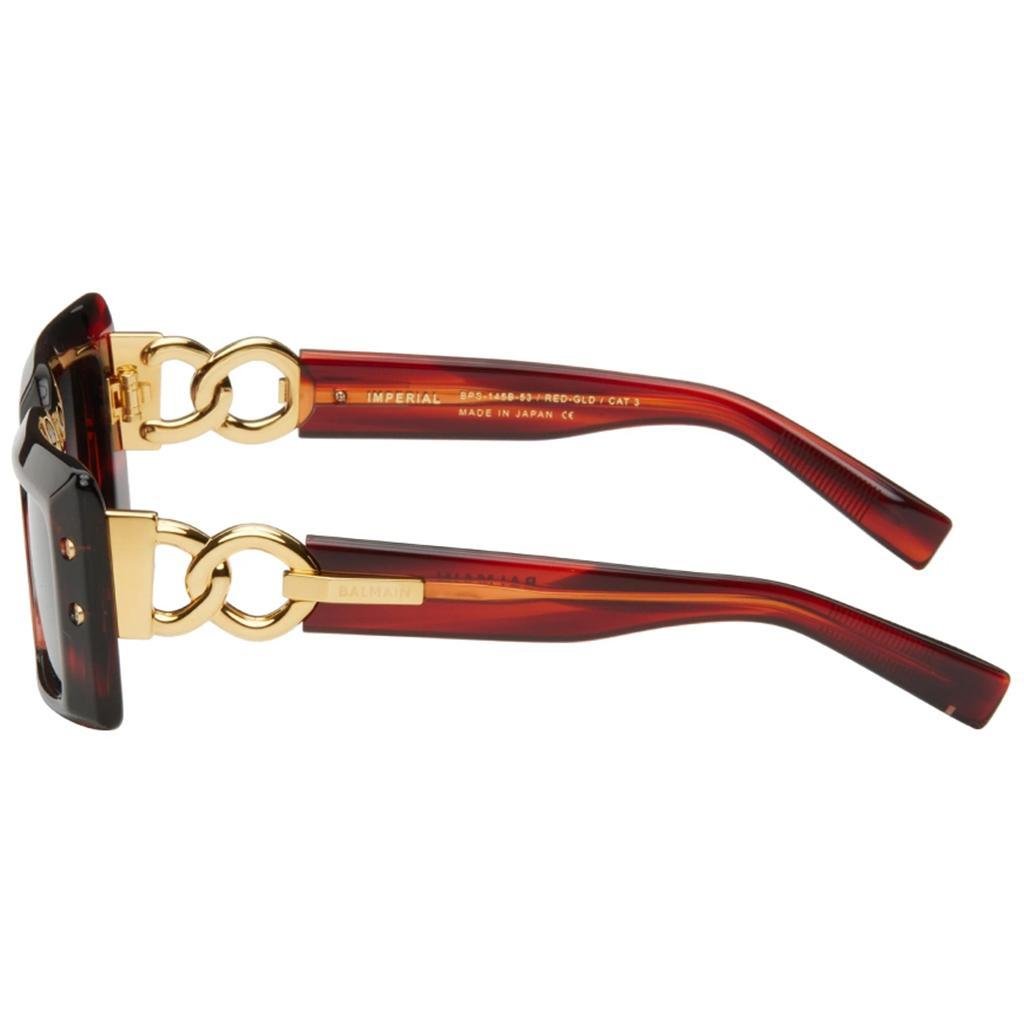 Balmain Imperial In Red - GoldBalmainDPUS Designer OutletBPS-145B-537630449200605UNIBalmain Imperial In Red - Gold