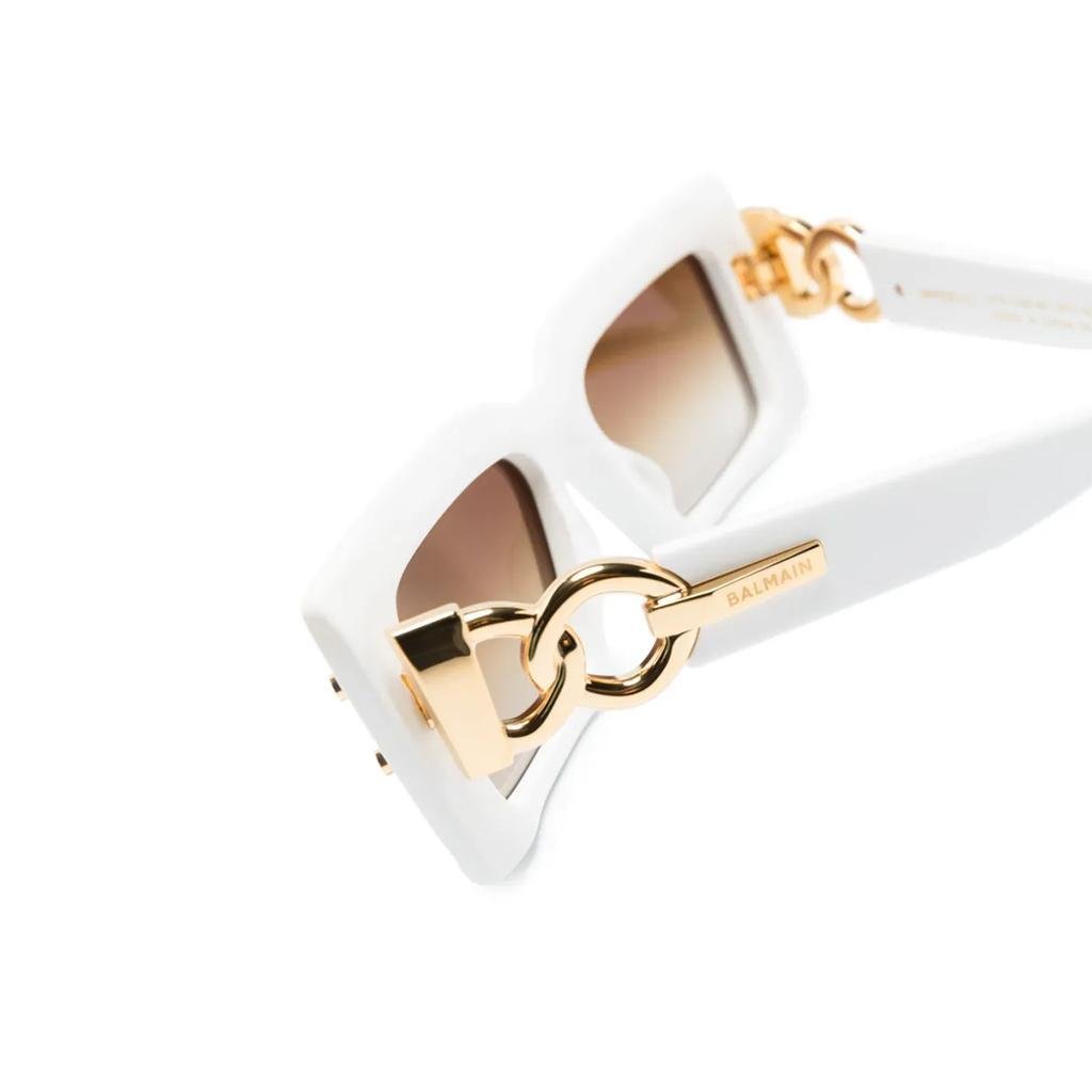 Balmain Imperial In White - GoldAccessoriesBalmainDPUS Designer OutletBPS-145E-537630449201534UNIBalmain Imperial In White - Gold