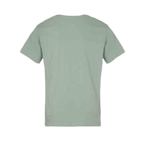 Balmain Logo Embossed T-Shirt in GreenT-ShirtsBalmainDPUSSBalmain Logo Embossed T-Shirt in Green