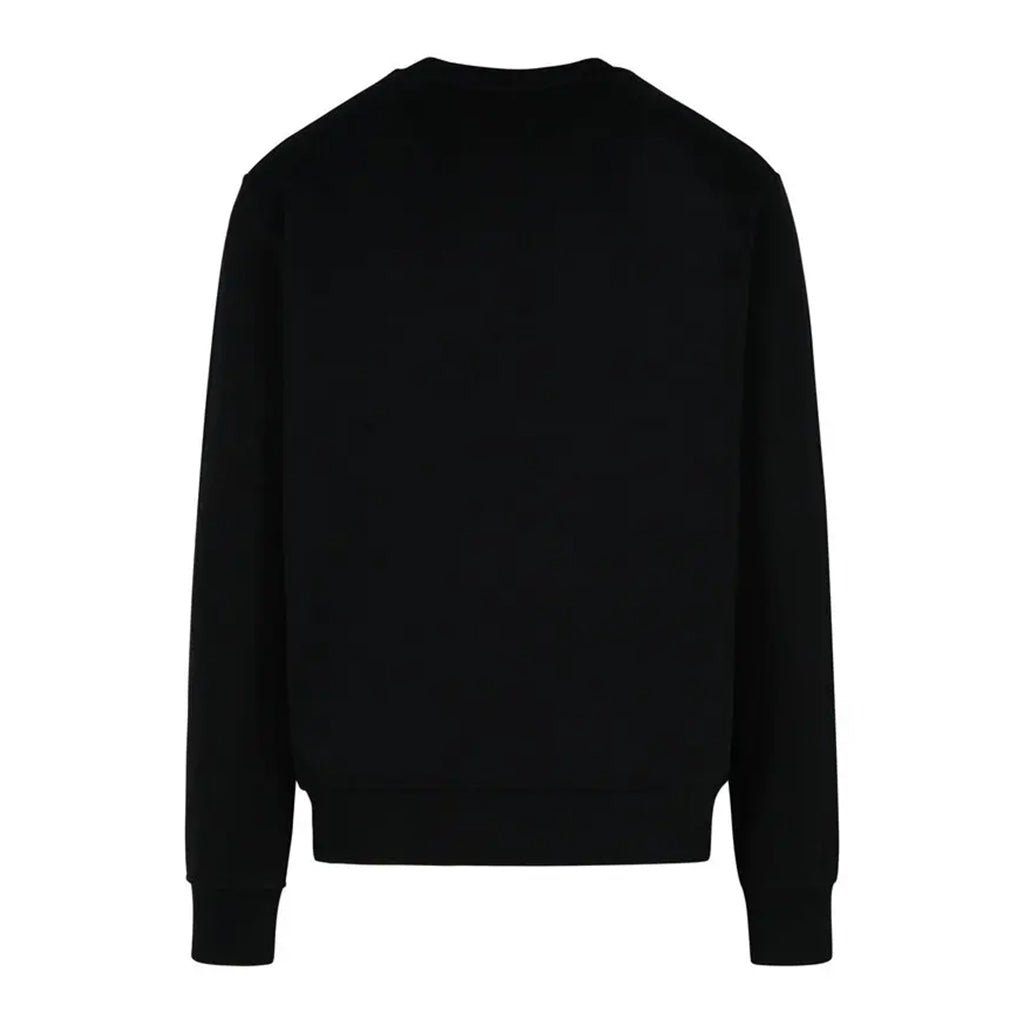 [Balmain] Small Logo Crewneck SweatshirtSweatshirtsBalmainDPUS Designer Outlet3615885450696BlackS[Balmain] Small Logo Crewneck Sweatshirt