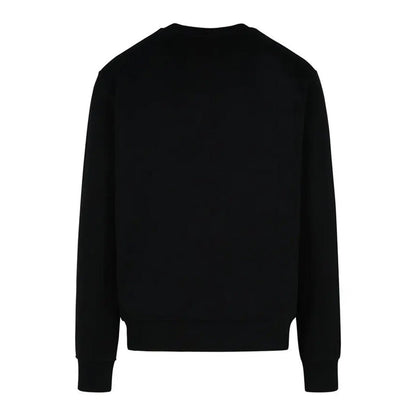 [Balmain] Small Logo Crewneck SweatshirtSweatshirtsBalmainDPUS Designer Outlet3615885450696BlackS[Balmain] Small Logo Crewneck Sweatshirt