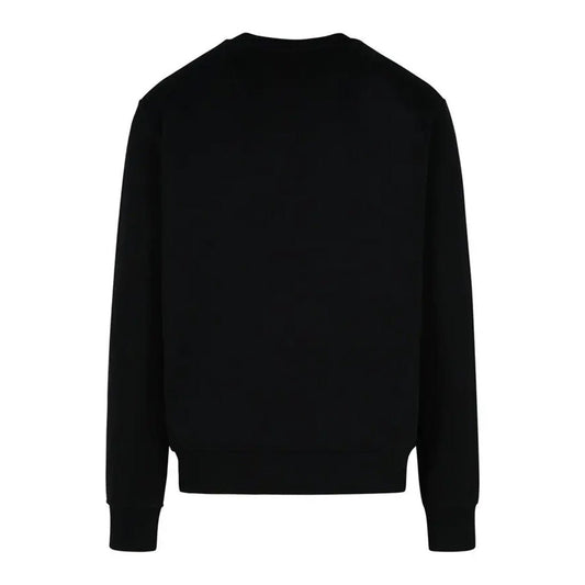 [Balmain] Small Logo Crewneck SweatshirtSweatshirtsBalmainDPUS Designer Outlet3615885450696BlackS[Balmain] Small Logo Crewneck Sweatshirt
