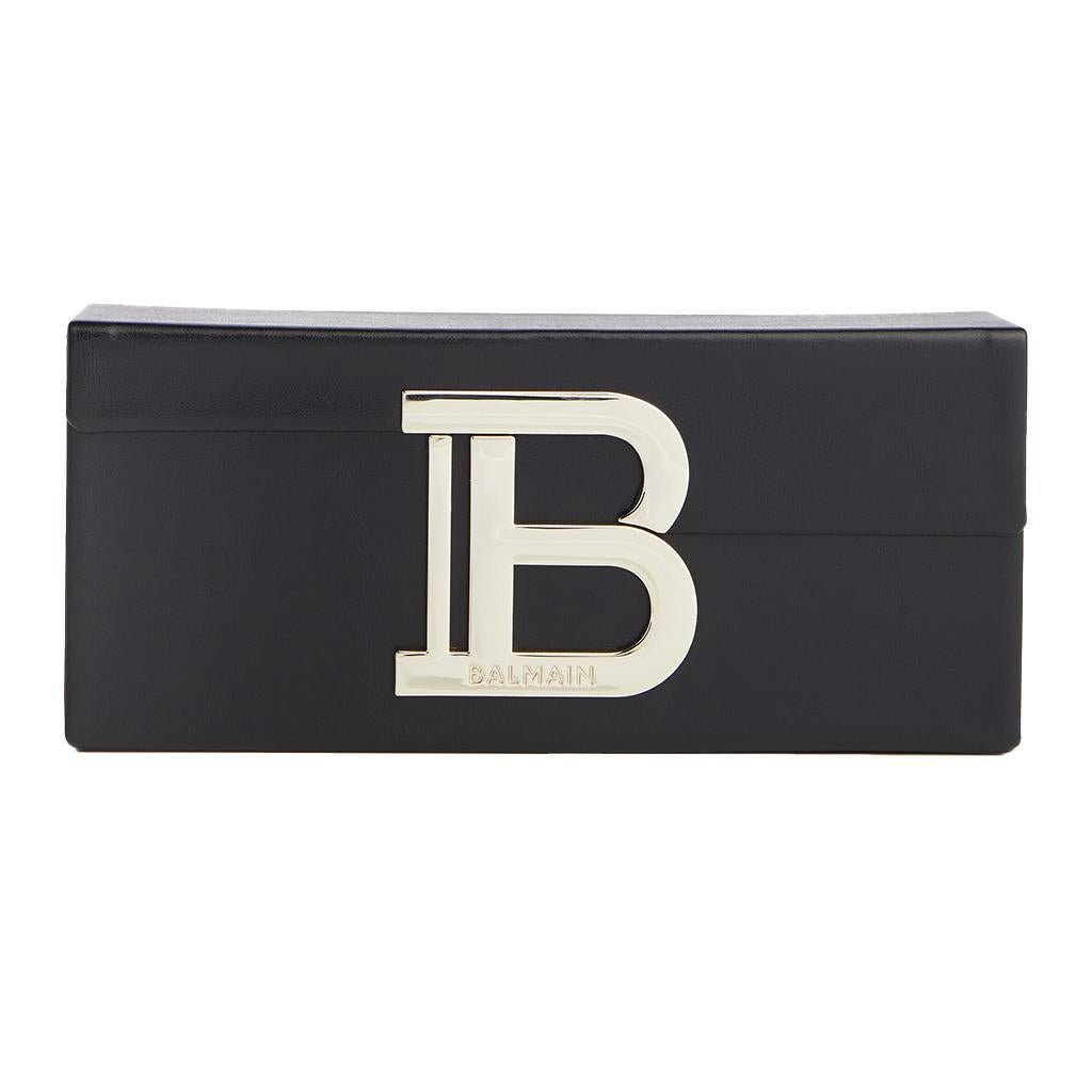 Balmain Titan In Black - BrownBalmainDPUS Designer OutletBPS-139B-597640310888382UNIBalmain Titan In Black - Brown